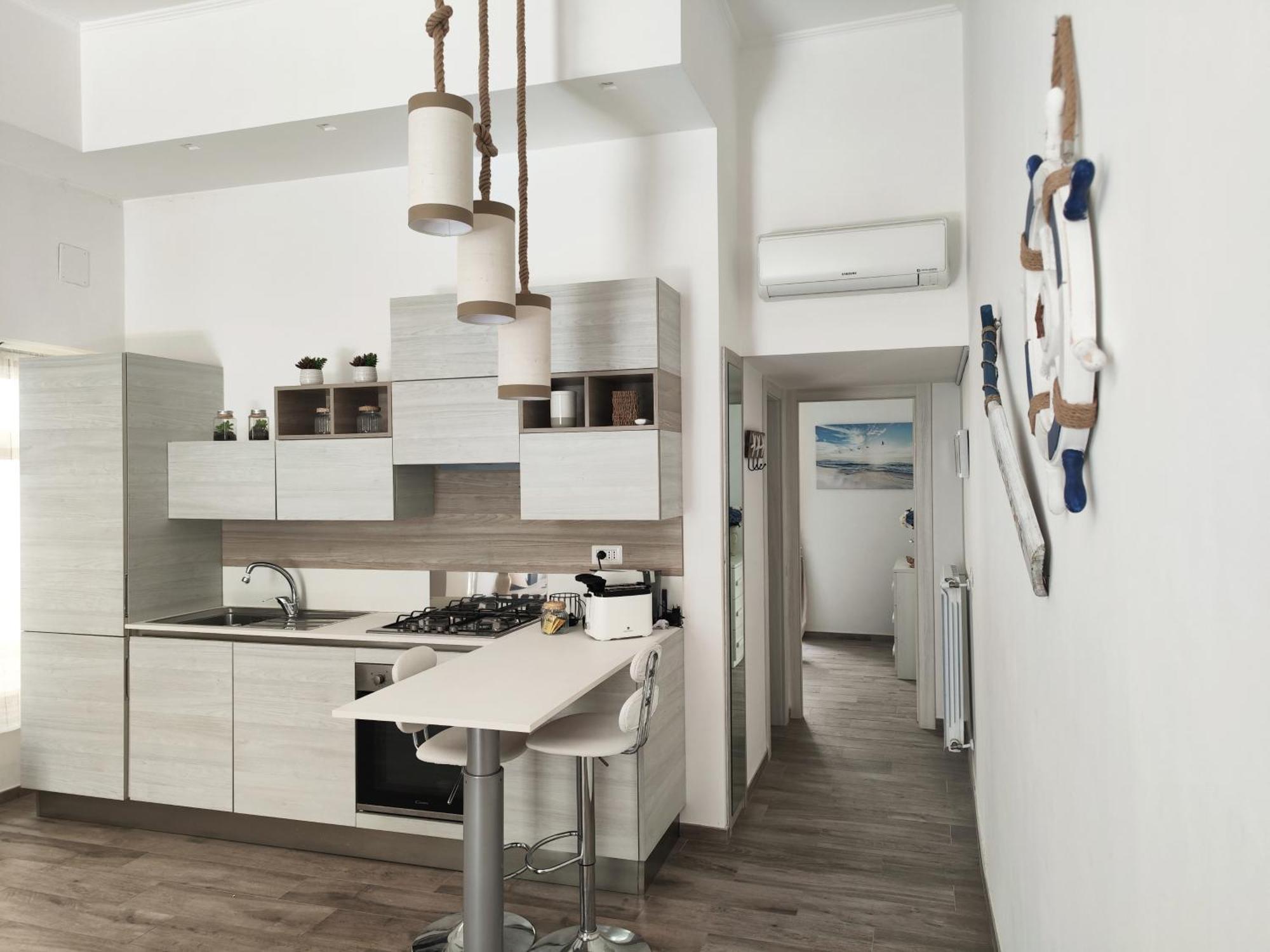 Anzio Pitti Houseアパートメント エクステリア 写真